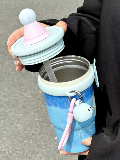 Gamelife Hello Kitty Cute Water Bottle