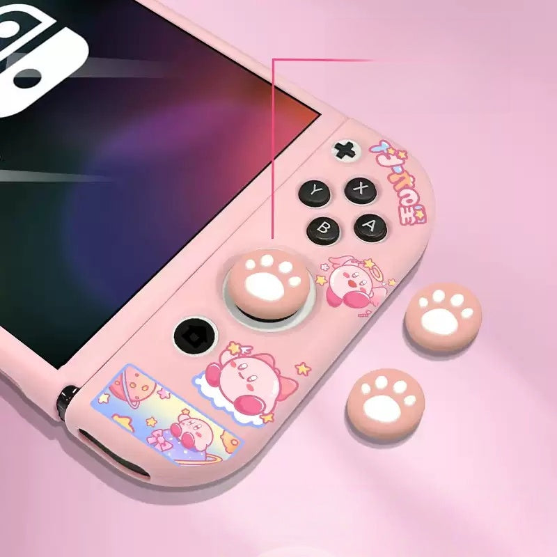 Gamelife Kirby Switch Protective case-For NS2、NS1、Oled