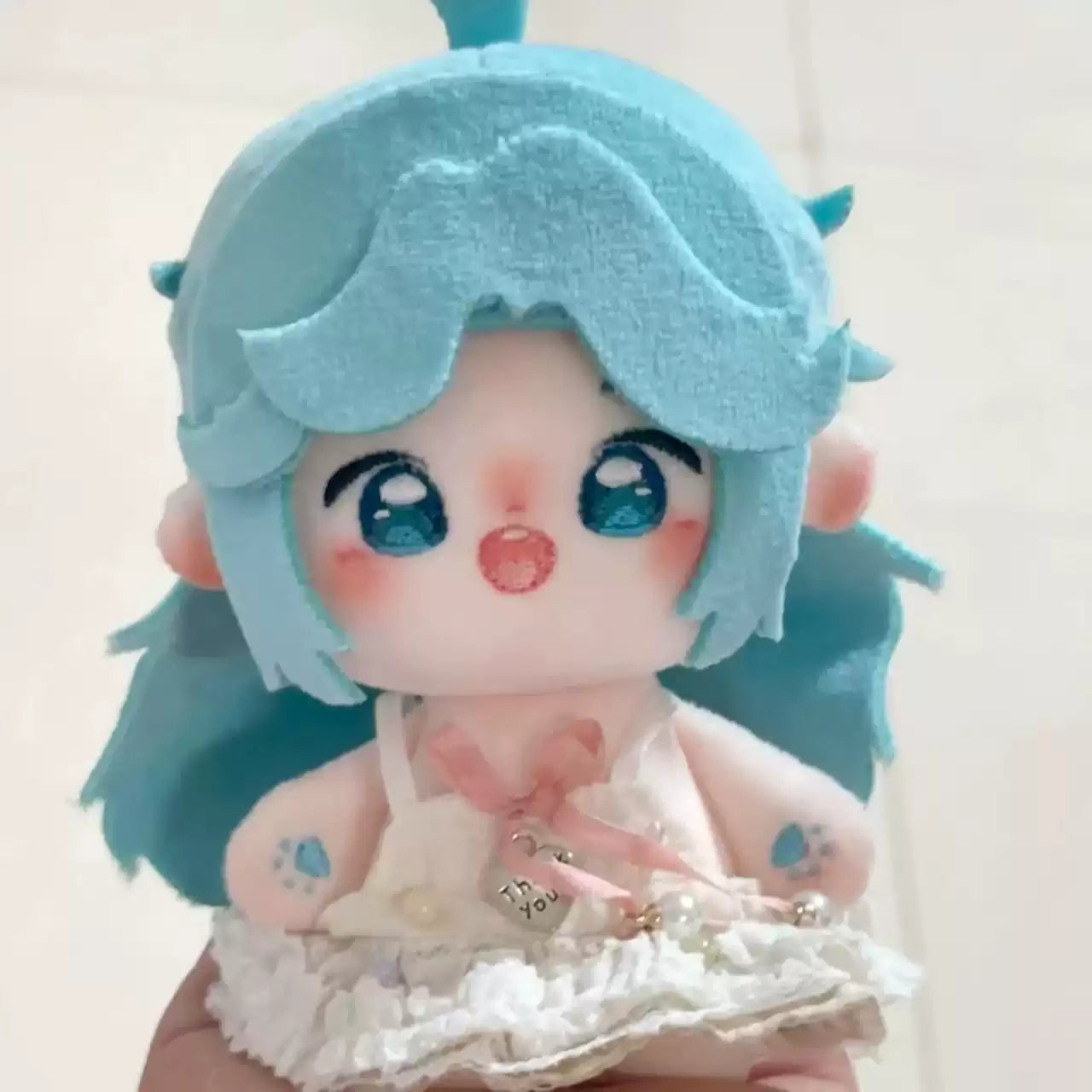 Gamelife Handmade Anime Doll – Limited Edition Cute Plush Toy