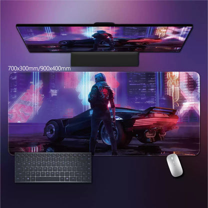 Gamelife  carefully selected Anime Mouse Pad-Contains 15 items