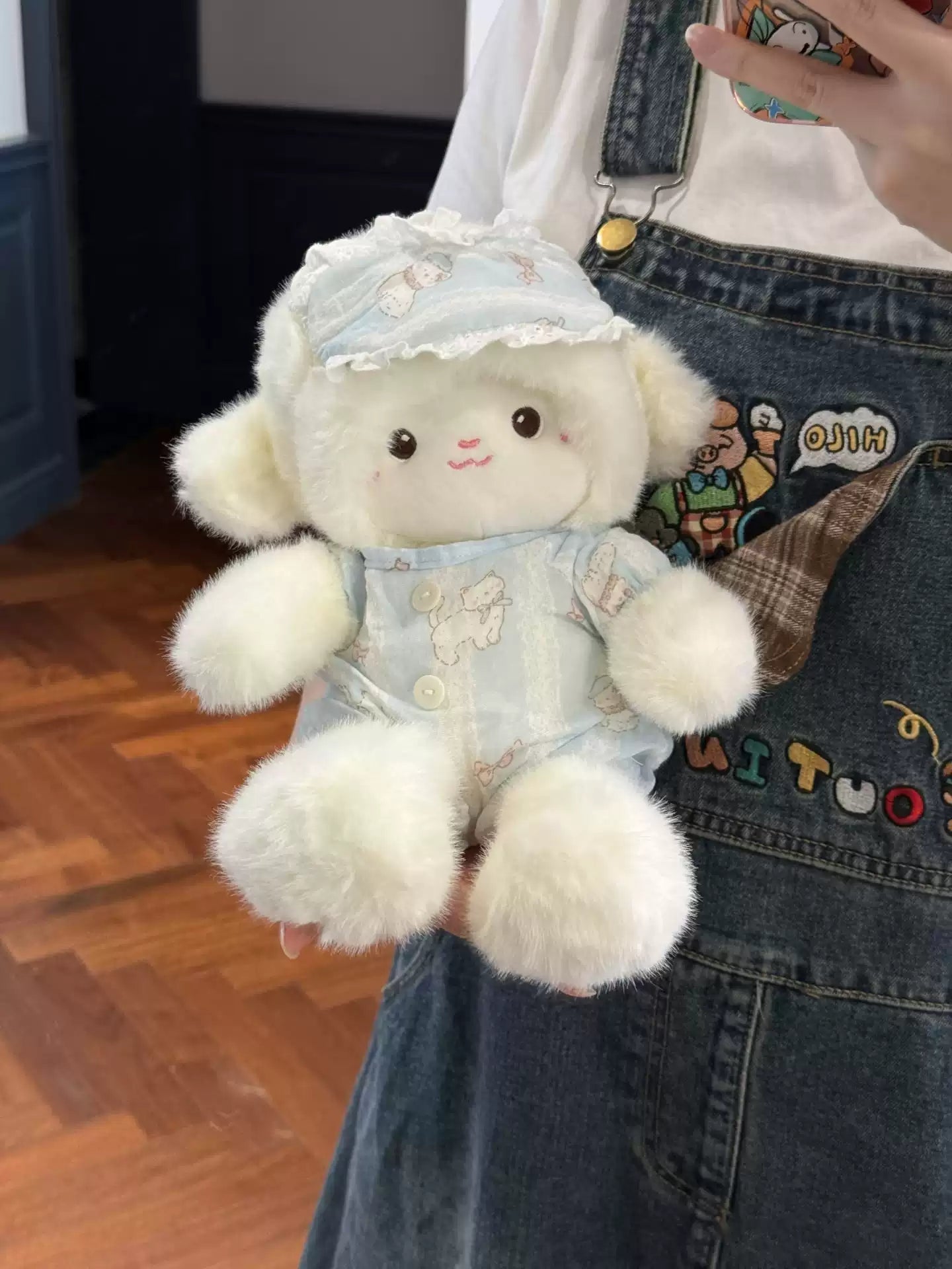 Gamelife Handmade Anime Doll – Limited Edition Cute Plush Toy