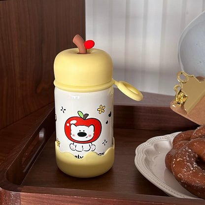 Gamelife Exquisite Mini Cute Water Bottle