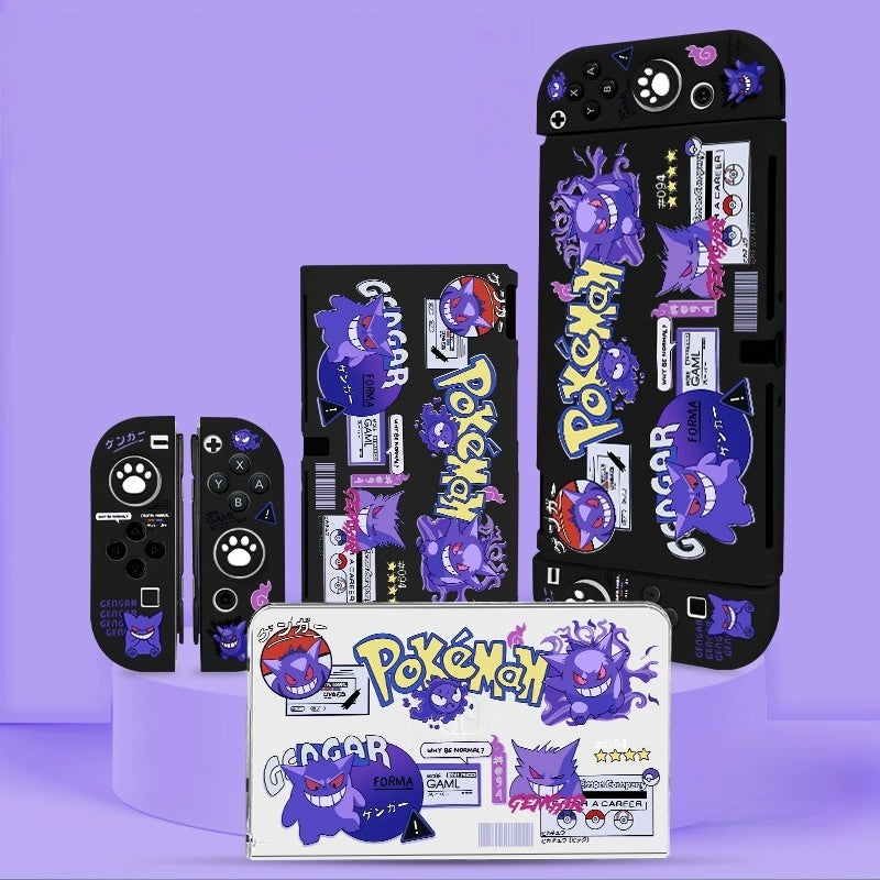 Gamelife Pokémon Gengar Switch Protective case-For NS2、NS1、Oled
