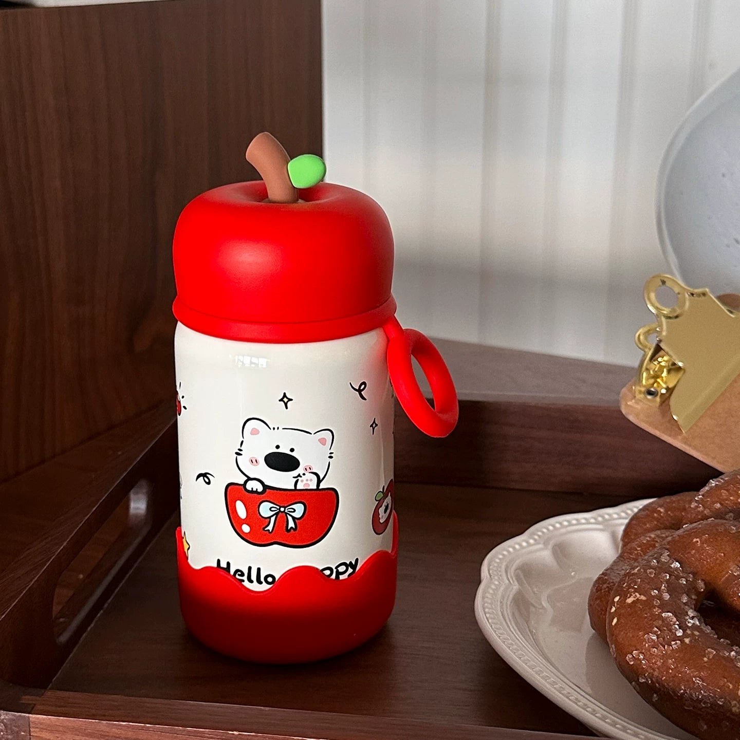 Gamelife Exquisite Mini Cute Water Bottle