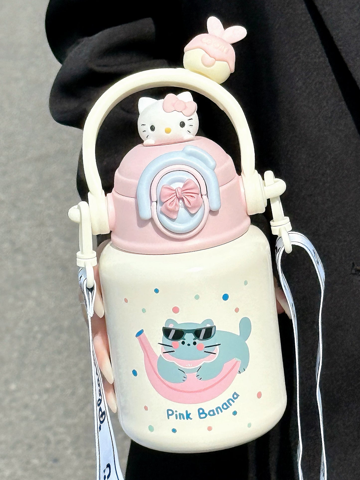 Gamelife Sanrio Cute Water Bottle