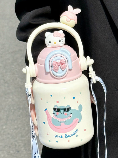 Gamelife Sanrio Cute Water Bottle