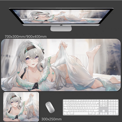 Gamelife  Genshin Impact characters Anime Mouse Pad-Contains 15 items