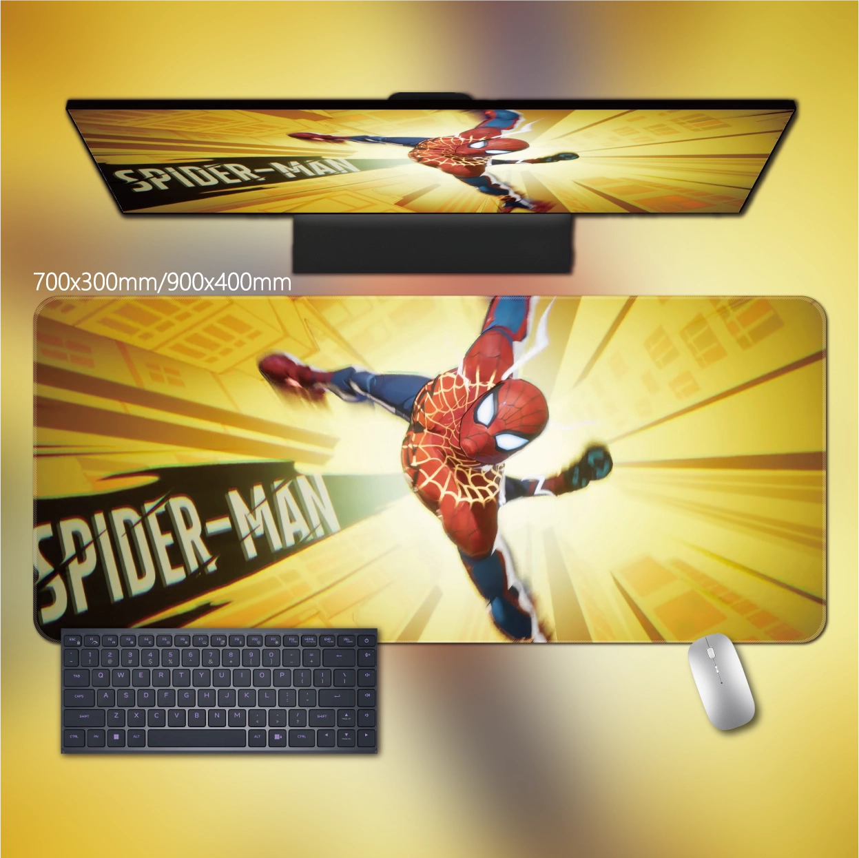 Gamelife  Special design Anime Mouse Pad-Contains 15 items