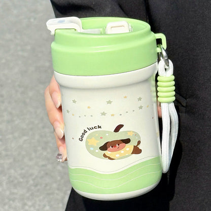 Gamelife Original puppy Cute Water Bottle