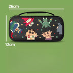 Gamelife Crayon Shin-chan Carrying Case-For NS2、NS1、Oled、Lite