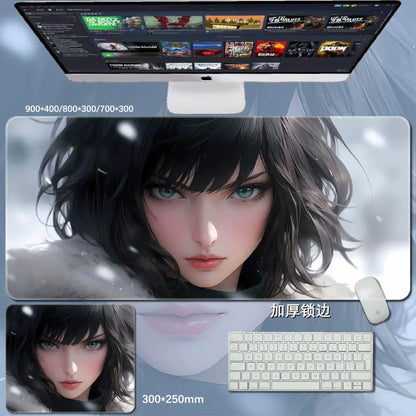 Gamelife  Anime beauties Anime  Girl Mouse Pad-Contains 15 items