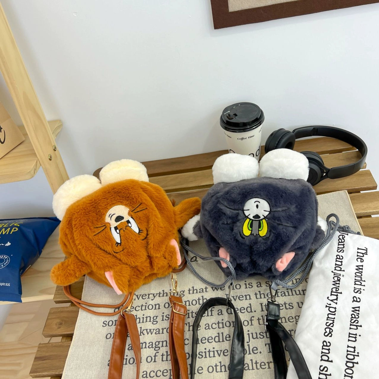 Gamelife Anime Meticulously Designed Bag