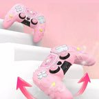 Gamelife PS5 Controller Protective Kit - Cute Cat