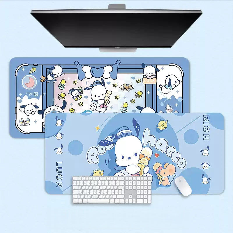Gamelife Cinnamoroll Mouse Pad-Contains 15 items