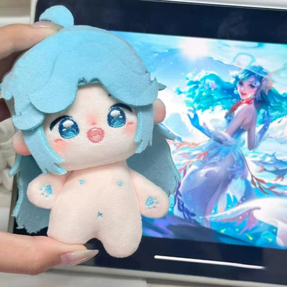 Gamelife Handmade Anime Doll – Limited Edition Cute Plush Toy