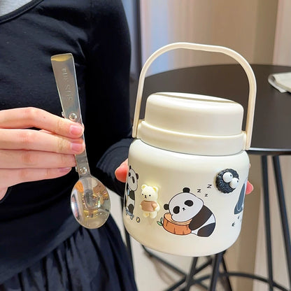 Gamelife Cute Water Bottle