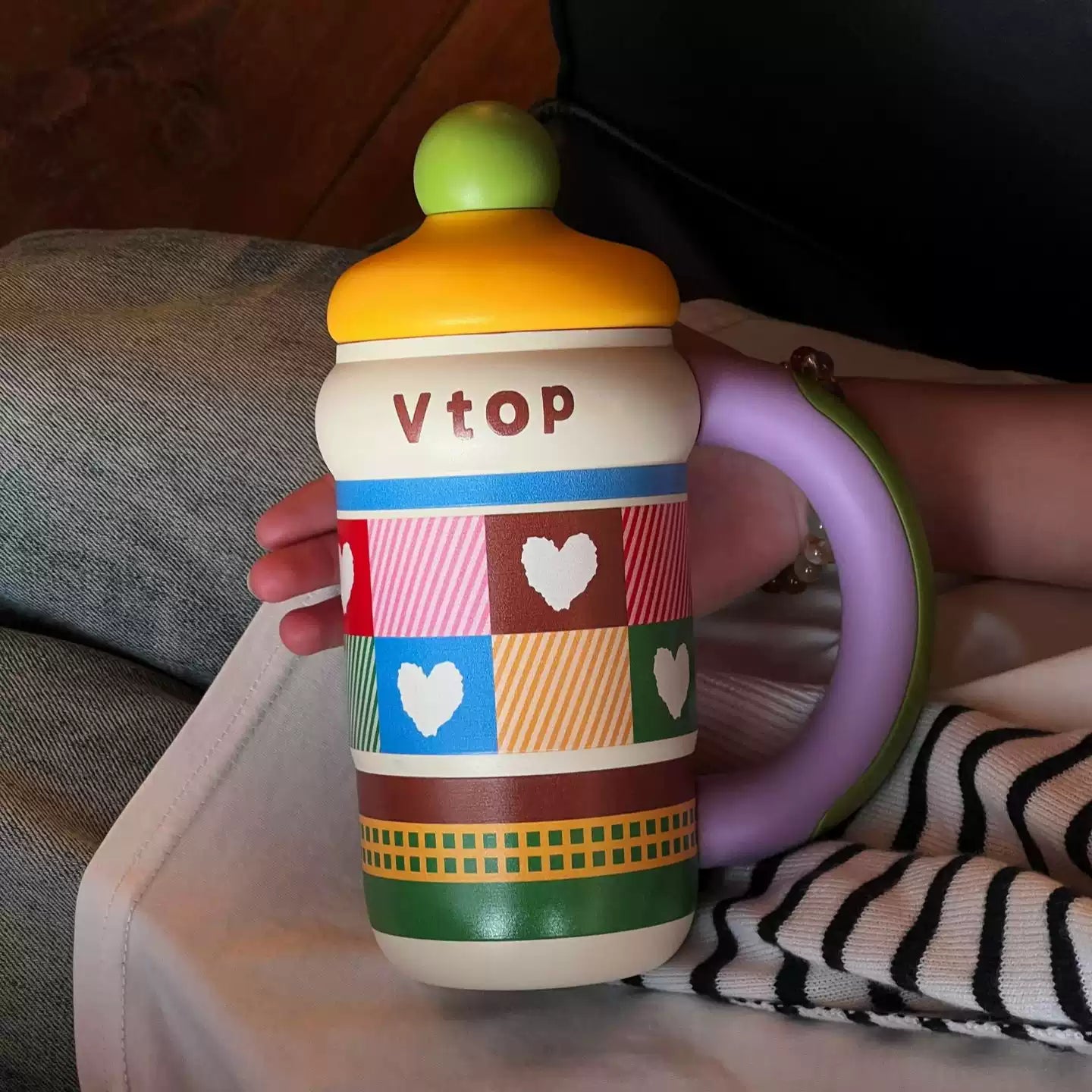 Gamelife Cute Water Bottle