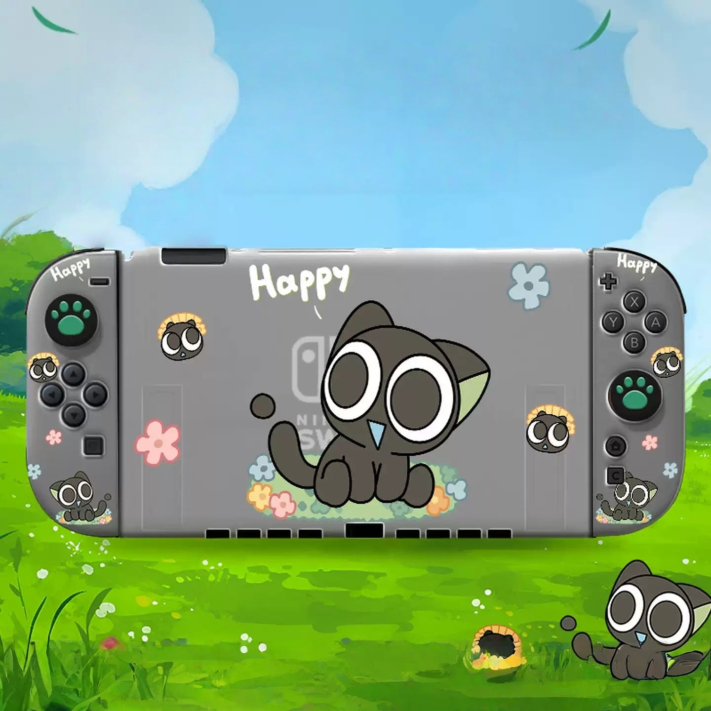 Gamelife Hei Switch Protective case-For NS2、NS1、Oled