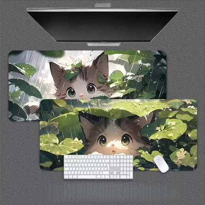 Gamelife Specialty cats Mouse Pad-Contains 15 items