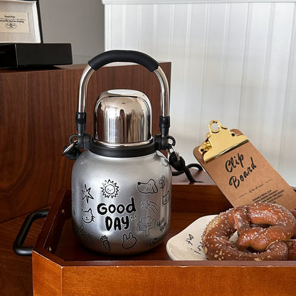 Gamelife Exquisite Mini Cute Water Bottle