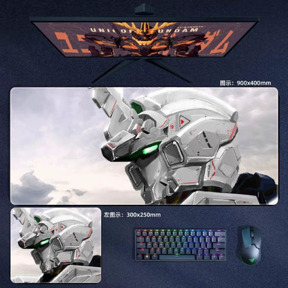 Gamelife  Gundam Anime Mouse Pad-Contains 15 items