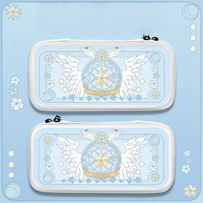 Gamelife Cardcaptor Sakura Carrying Case-For NS2、NS1、Oled、Lite