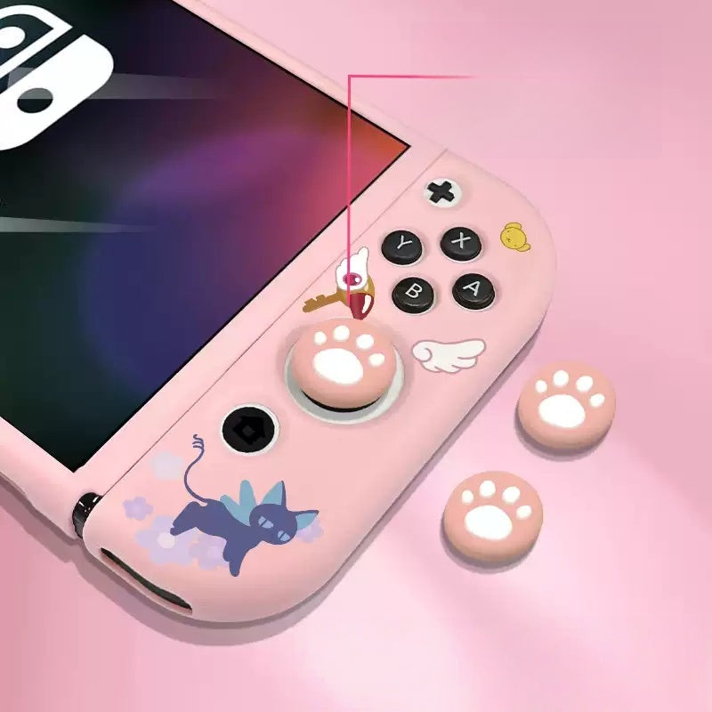 Gamelife Cardcaptor Sakura Switch Protective case-For NS2、NS1、Oled