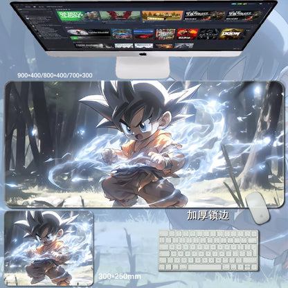 Gamelife  Dragon Ball Anime Mouse Pad-Contains 15 items