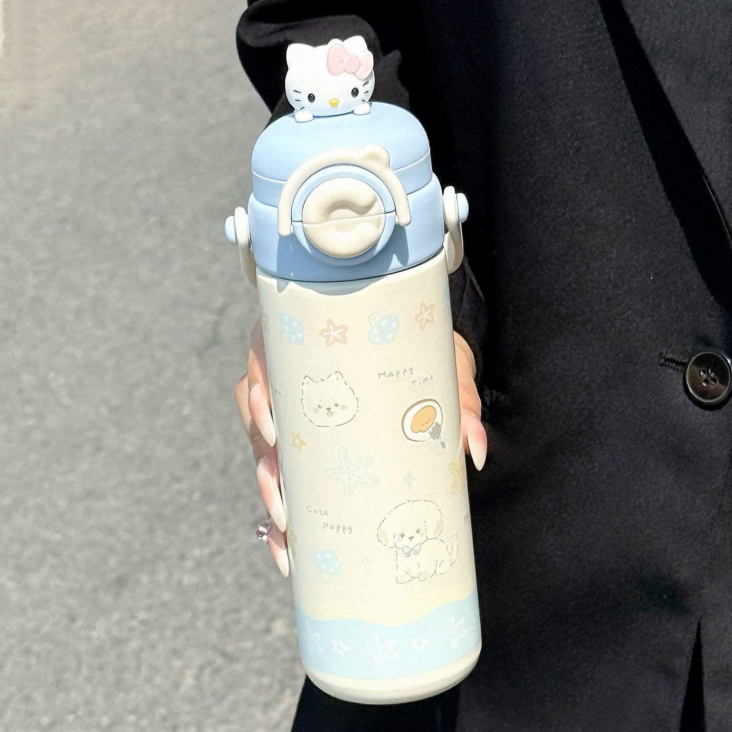 Gamelife Hello kitty Cute Water Bottle