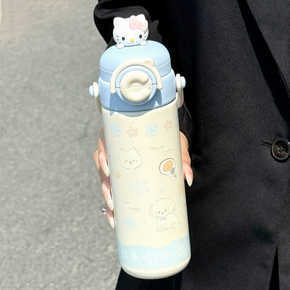 Gamelife Hello kitty Cute Water Bottle