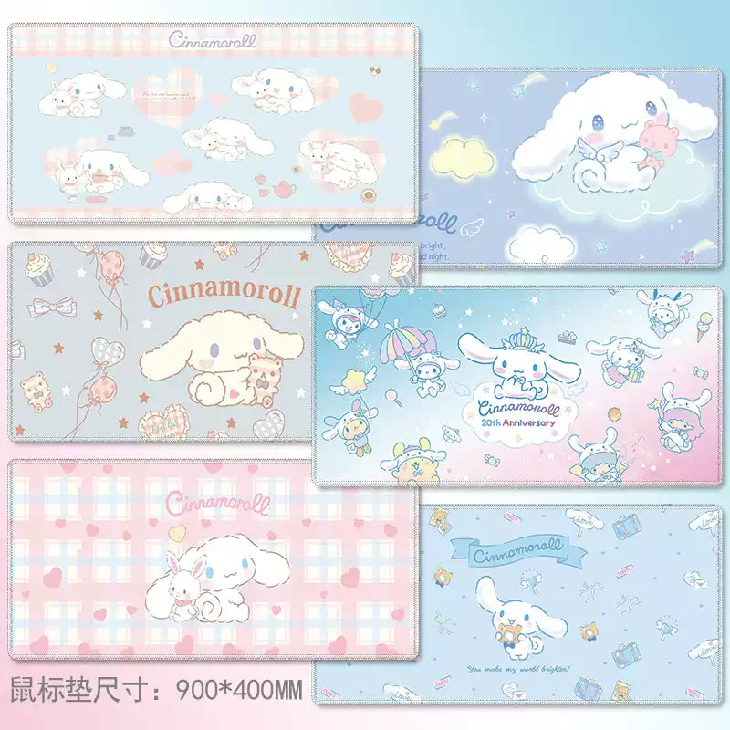 Gamelife Cinnamon Dog Mouse Pad-Contains 15 items