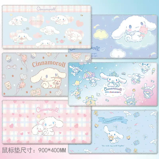 Gamelife Cinnamon Dog Mouse Pad-Contains 15 items