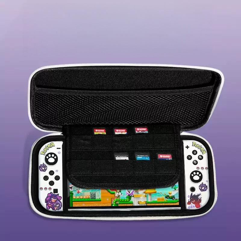 Gamelife Pokémon Carrying Case-For NS2、NS1、Oled、Lite