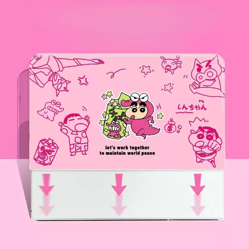 Gamelife Crayon Shin-chan Switch Protective case-For NS1、Oled