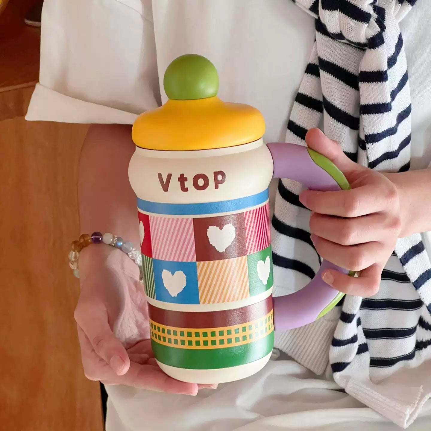 Gamelife Cute Water Bottle