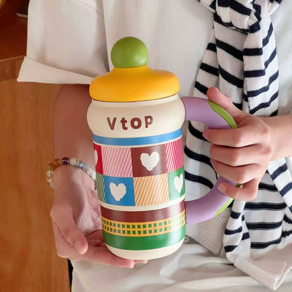 Gamelife Cute Water Bottle