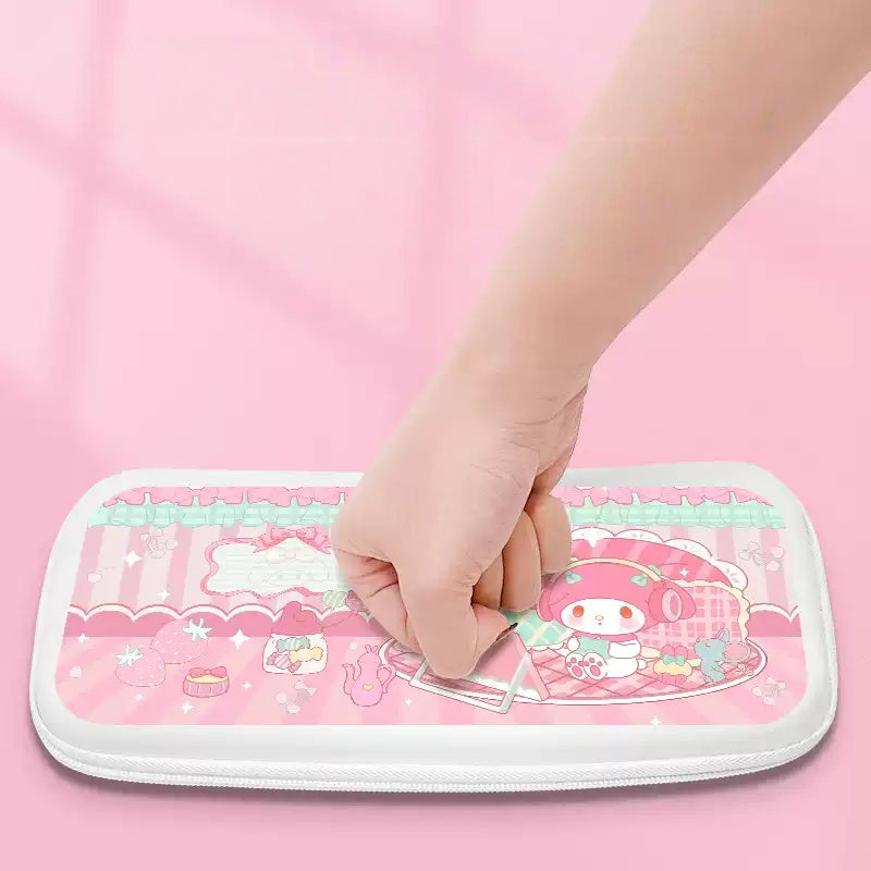 Gamelife Kuromi Carrying Case-For NS1、NS2、Oled、Lite