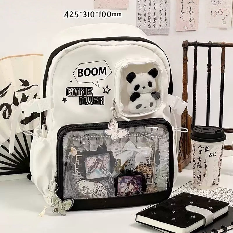 Gamelife Anime Meticulously Designed Bag