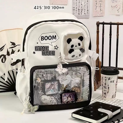 Gamelife Anime Meticulously Designed Bag