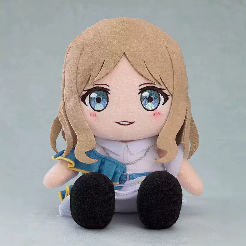 Gamelife Handmade Anime Doll – Limited Edition Cute Plush Toy