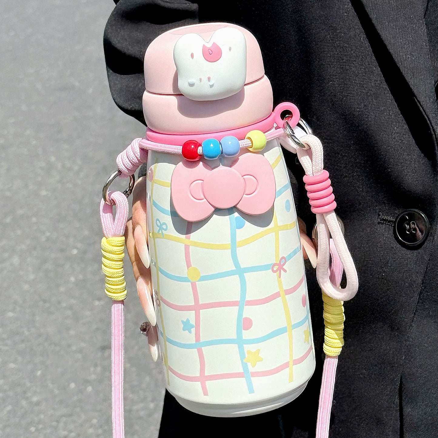 Gamelife Original puppy Cute Water Bottle