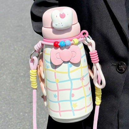 Gamelife Original puppy Cute Water Bottle