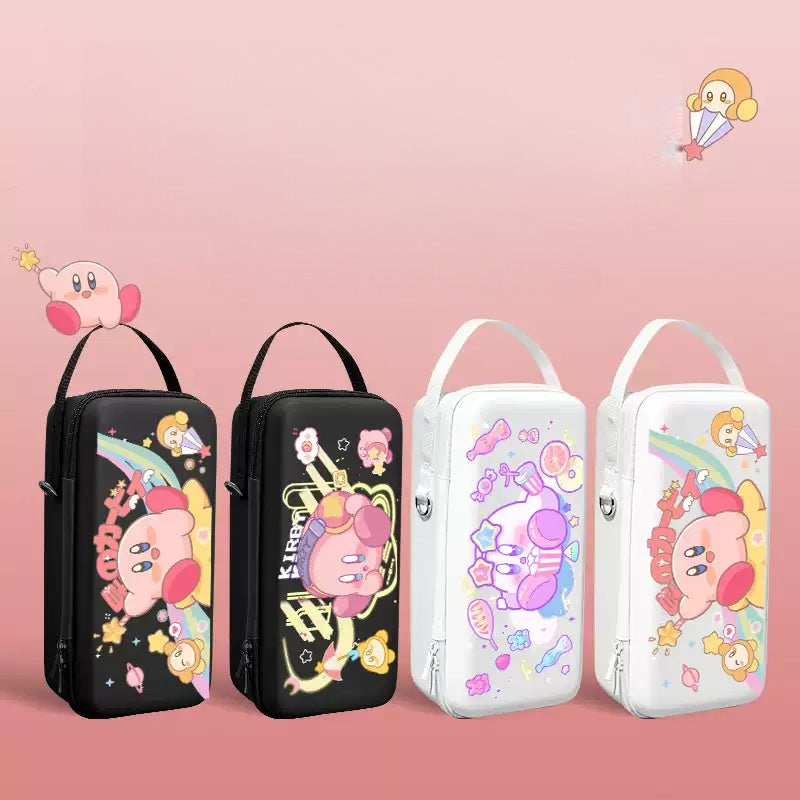Gamelife Kirby Large capacity Carrying Case-For NS2、NS1、Oled、Lite