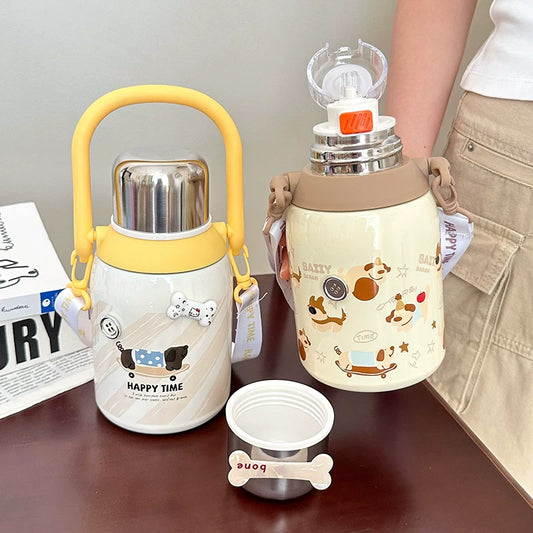 Gamelife Exquisite Mini Cute Water Bottle