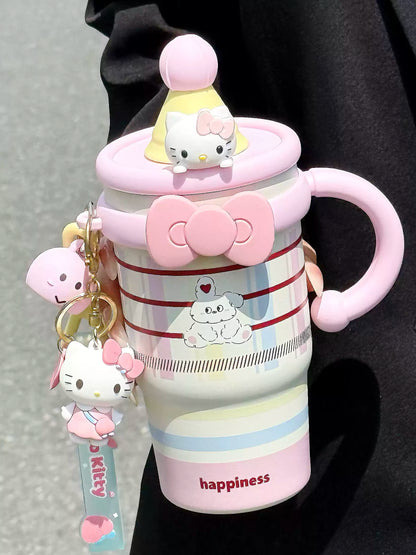 Gamelife Hello kitty Cute Water Bottle