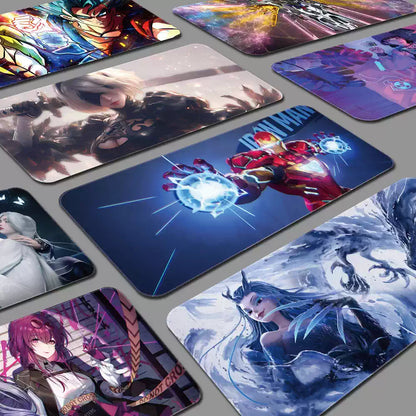 Gamelife  carefully selected Anime Mouse Pad-Contains 15 items