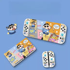 Gamelife Crayon Shin-chan Switch Protective case-For NS2、NS1、Oled