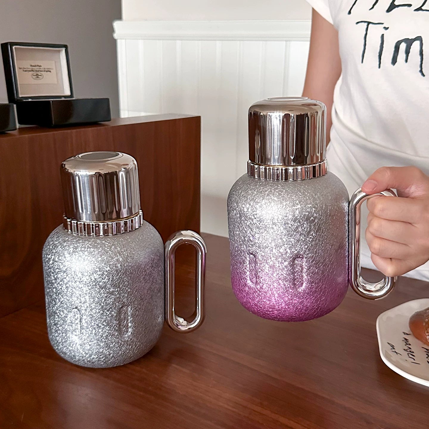 Gamelife Exquisite Mini Cute Water Bottle