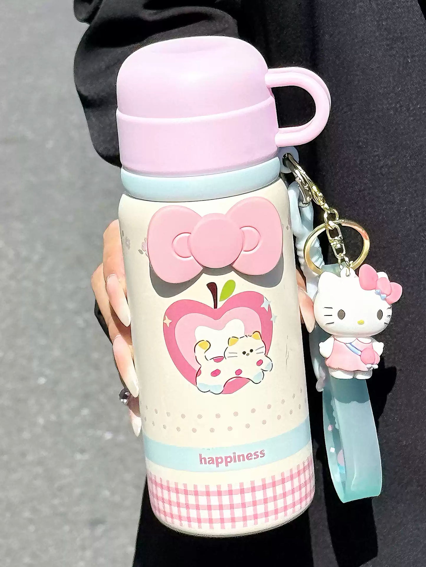 Gamelife Cute Dog Water Bottle