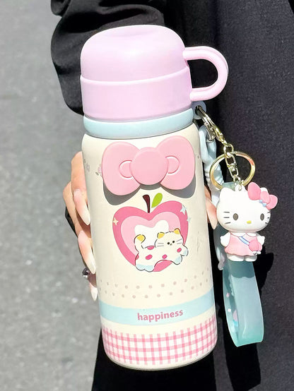 Gamelife Cute Dog Water Bottle